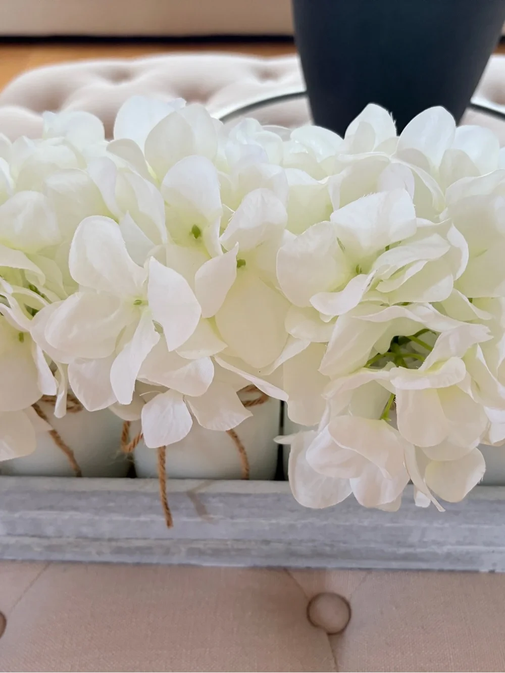 Hobby Lobby chic rustic